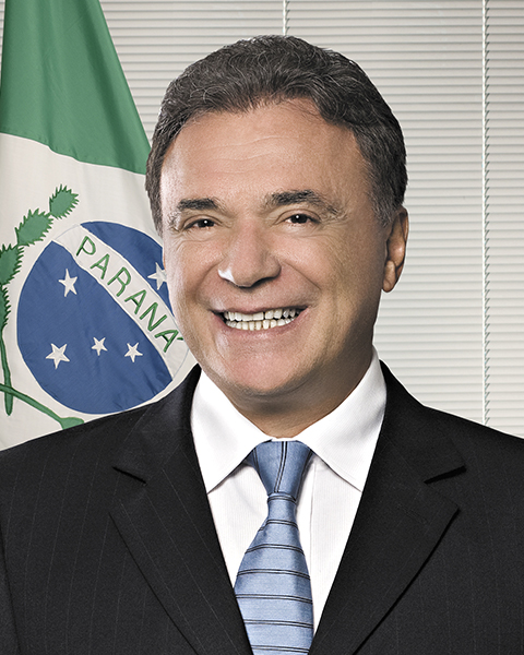 Senador Alvaro Dias (PV/PR)