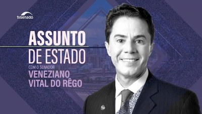 Paraíba precisa descentralizar serviços médicos, defende senador Veneziano