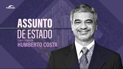 Episódios históricos demonstram vocação democrática de Pernambuco, diz Humberto Costa