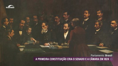 200 anos do Senado: dois séculos de influência na história do Brasil