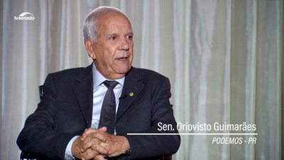 Oriovisto quer debate amplo sobre reforma tributária no Senado