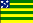 Bandeira de GO - Goiás