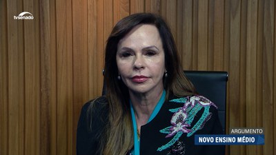 Relatora do Novo Ensino Médio, Professora Dorinha Seabra espera aprovação do texto no Senado em maio