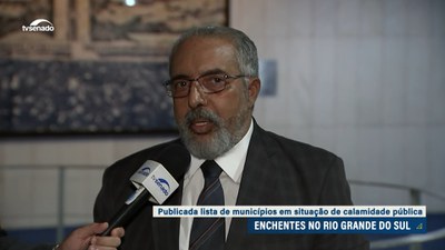 Enchentes no RS: Paulo Paim defende liberação de emendas parlamentares