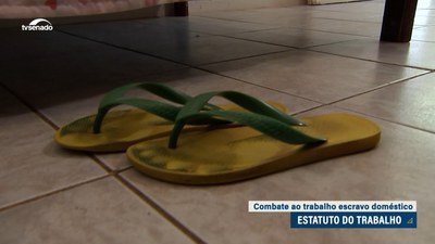 Trabalho escravo dentro de casa, realidade brasileira, uma década após a PEC das Domésticas