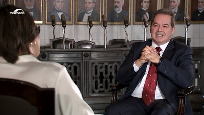 Ex-presidente do Senado, Tião Viana destaca papel da Casa como escudo da democracia brasileira